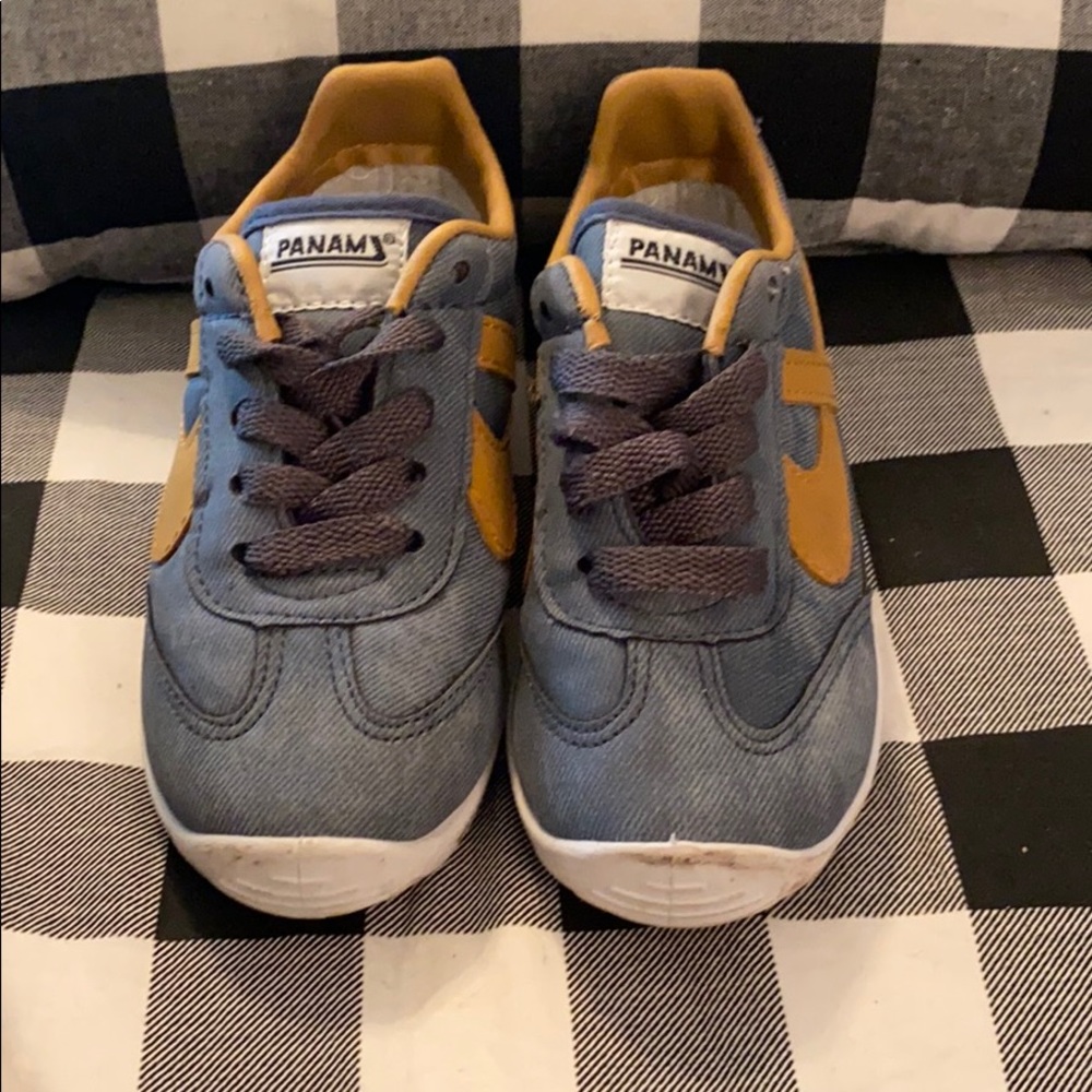 Children’s Panam Shoes